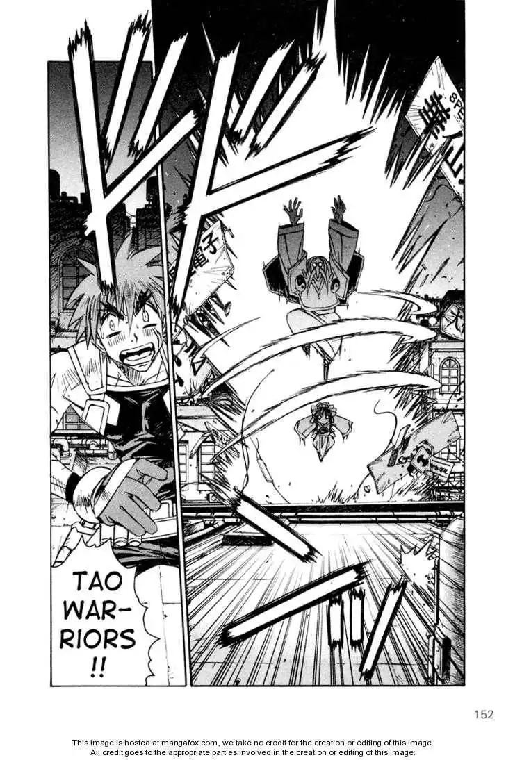 Outlaw Star Chapter 4 10